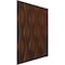 Ekena Millwork 19 5/8in. W x 19 5/8in. H Ariel EnduraWall Decorative 3D Wall Panel Covers 2.67 Sq. Ft. WP20X20AIDRU - alternate 4